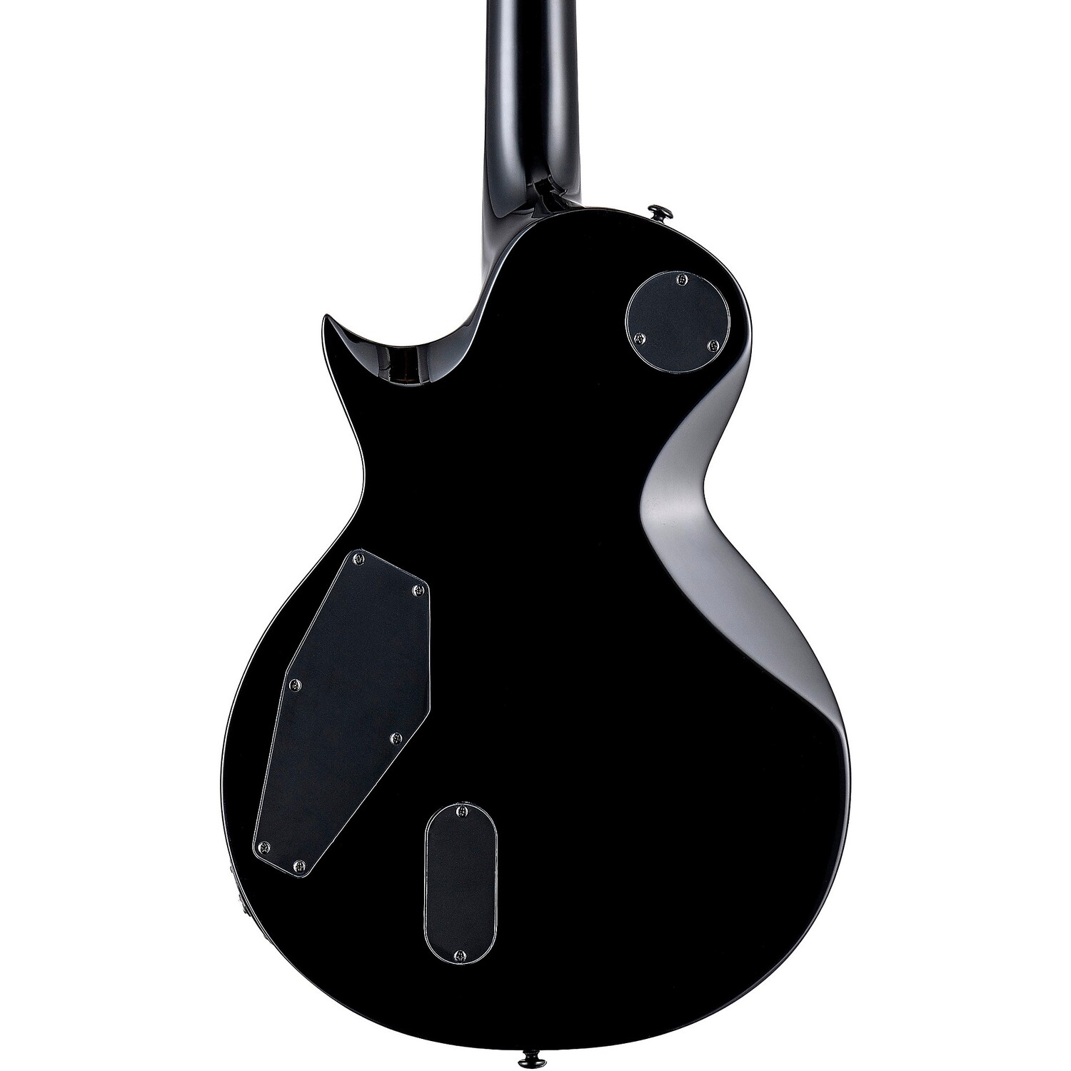 

ESP LTD EC-1000T Электрогитара из стеганого клена Charcoal Burst