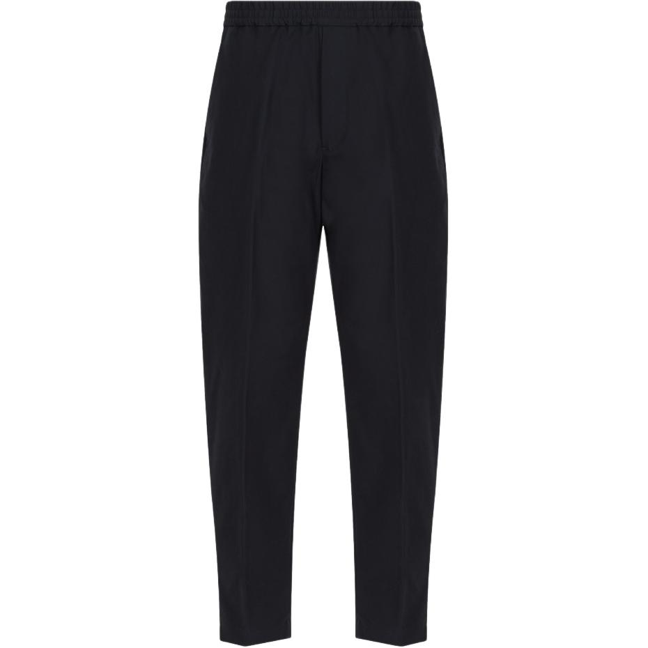 

EMPORIO ARMANI Повседневные брюки мужские темно-синие