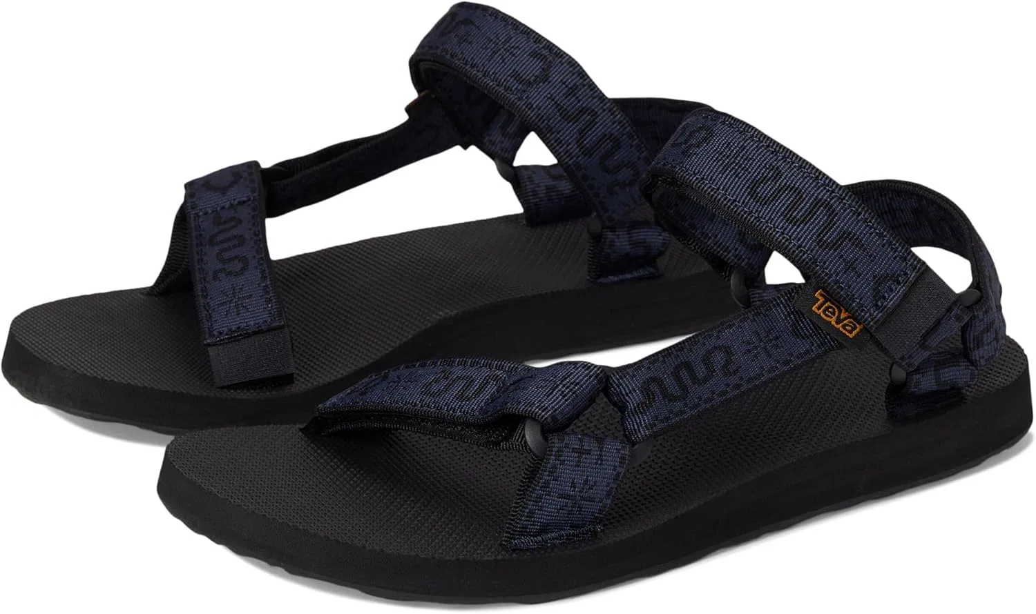 Мужские спортивные и уличные сандалии Teva Terra Fi 4 M, Navy
