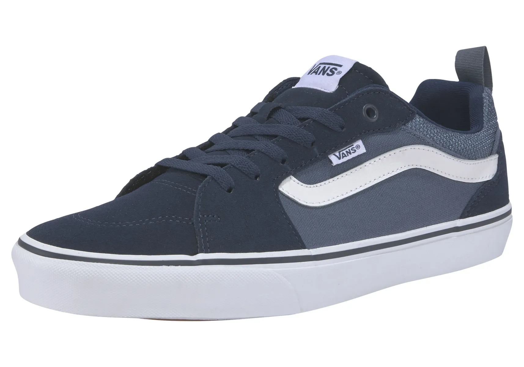 

Кроссовки Vans "Filmore", синий