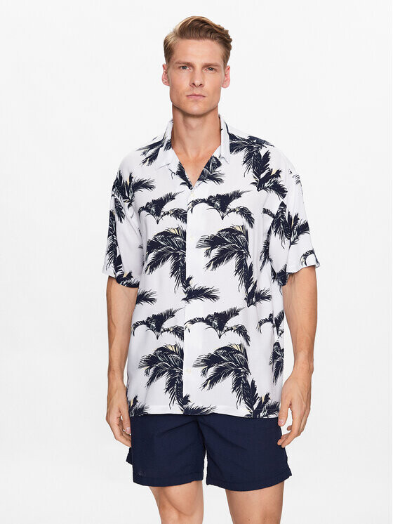 

Рубашка свободного кроя Jack&Jones, мультиколор