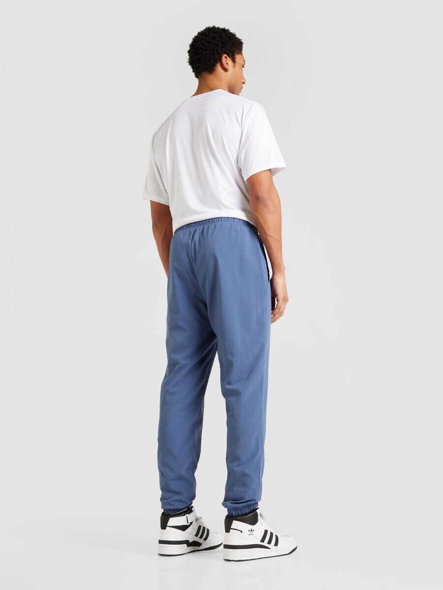 Спортивные брюки ADIDAS SPORTSWEAR Tapered Workout Pants, пыльно-голубой — фото 4