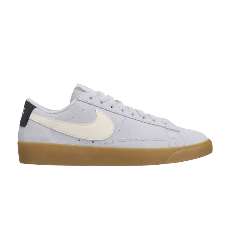 Кроссовки Nike Wmns Blazer Low SD, синий