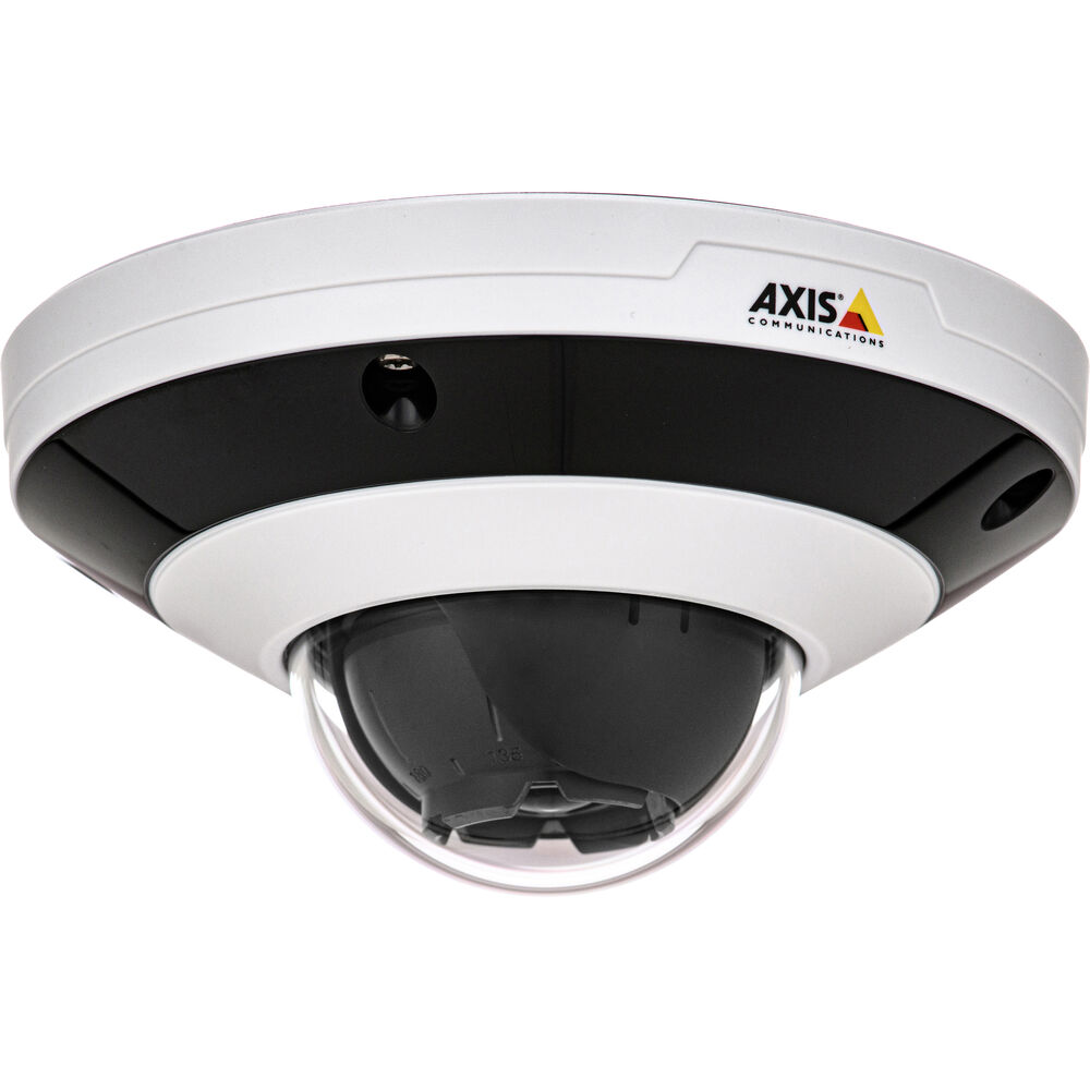 

Купольный датчик Axis Communications F4105-LRE
