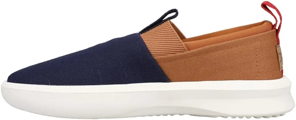 Кроссовки TOMS Men's Alpargata Rover Espadrilles, Water Resistant Navy Blue — фото 3