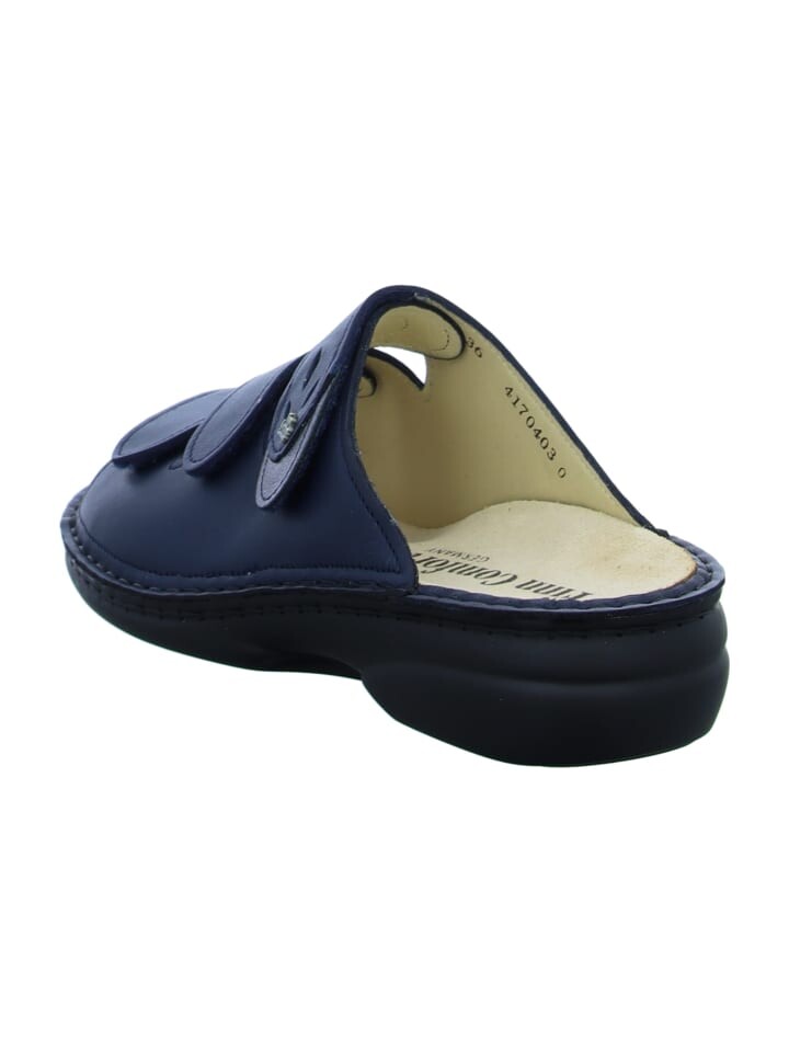 Мюли Finn Comfort Komfort, синий — фото 3