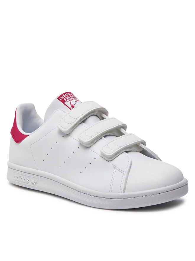 Adidas Кроссовки Stan Smith Cf C FX7540 белые — фото 2