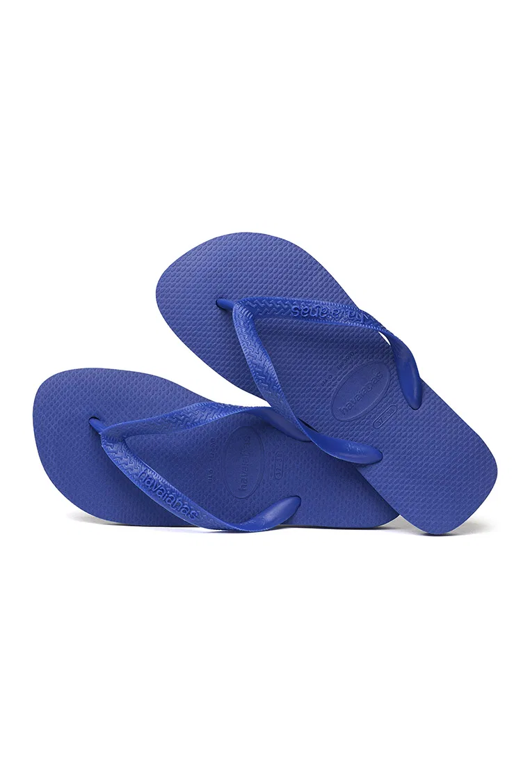 Вьетнамки Havaianas Top, синие — фото 2