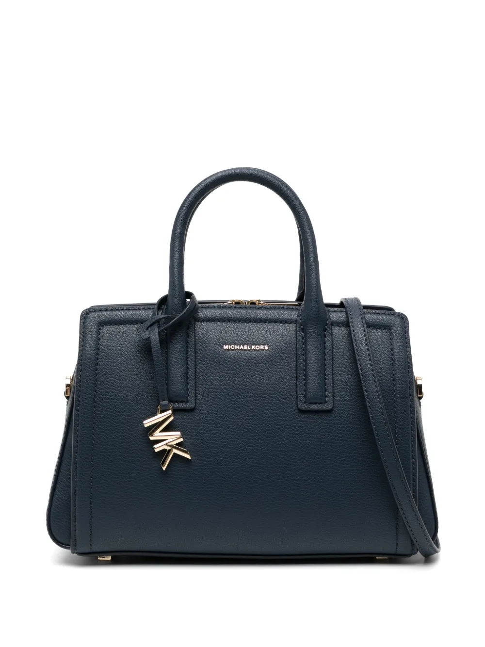 

Маленькая сумка Лайла MICHAEL KORS, синий