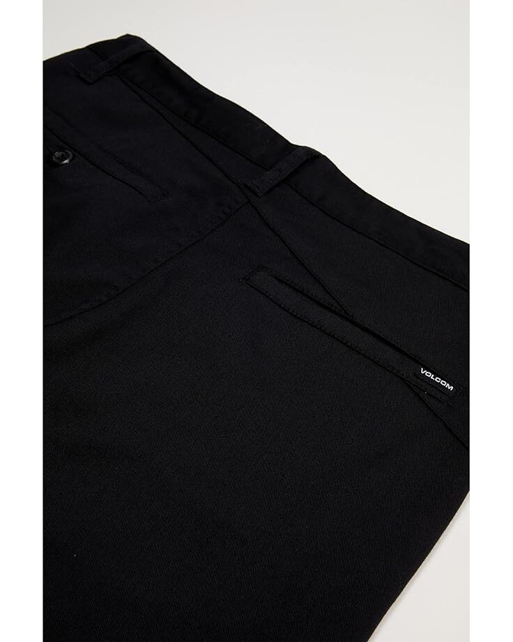 

Брюки Volcom Frickin Modern Stretch Straight, черный