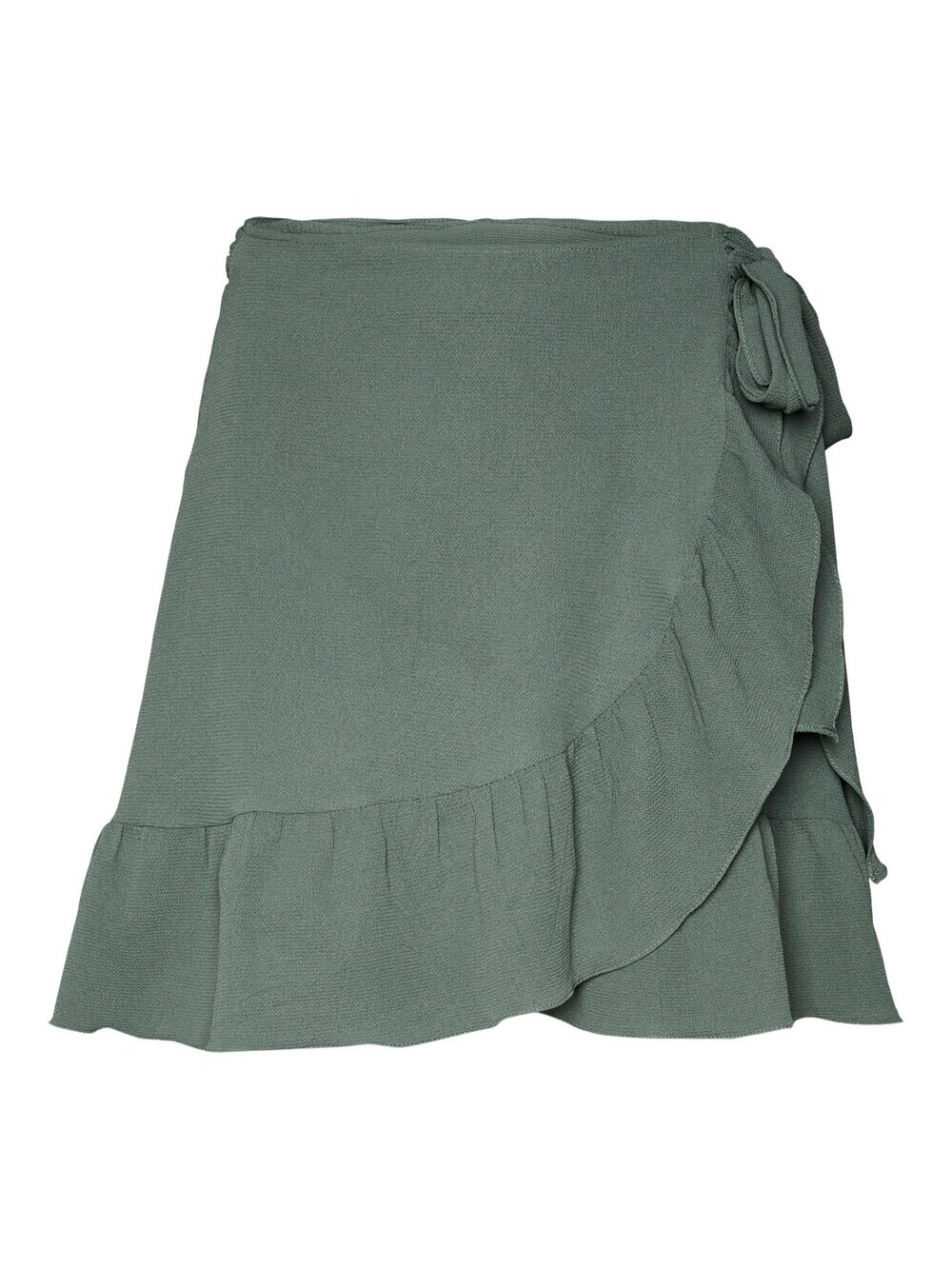 

Юбка VERO MODA Cita, хаки