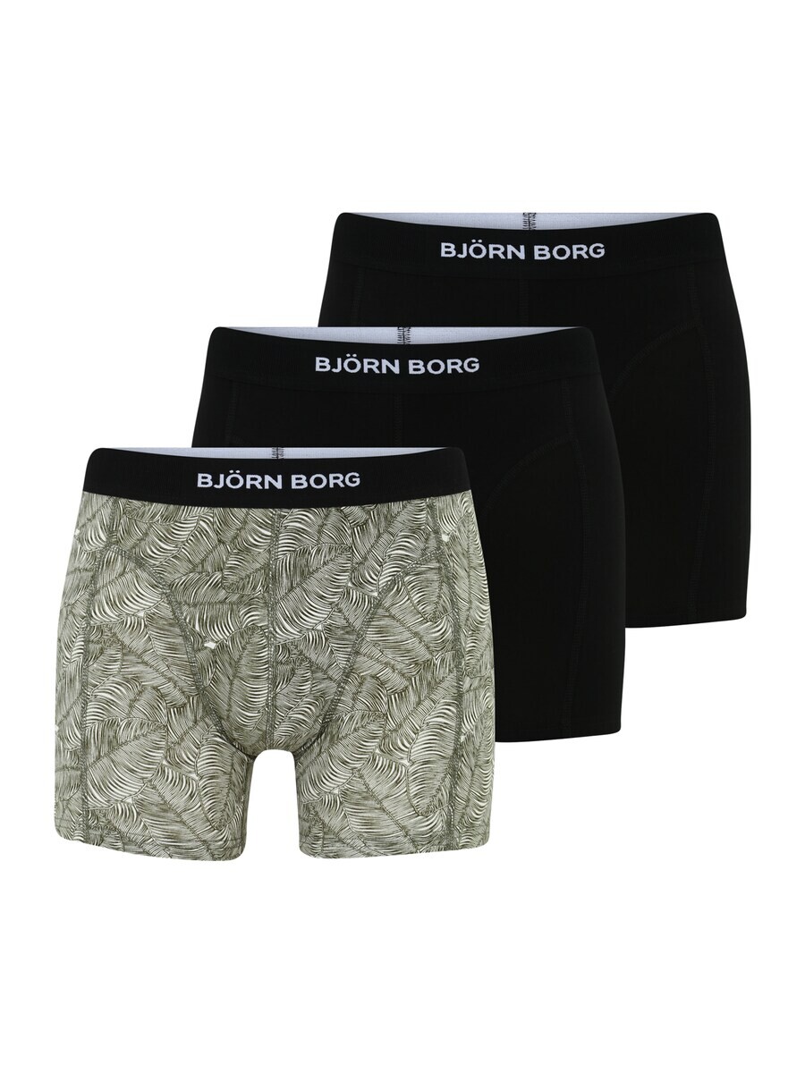 

Трусы BJÖRN BORG Athletic Underwear Core, черный
