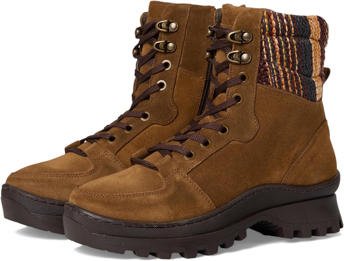 Ботинки Eric Michael Women's Carissa, Cognac