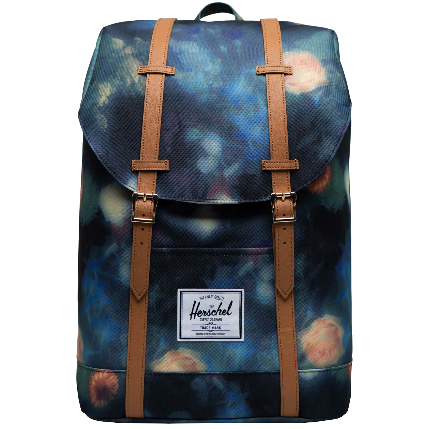 

Рюкзак Herschel Herschel Retreat Backpack, разноцветный