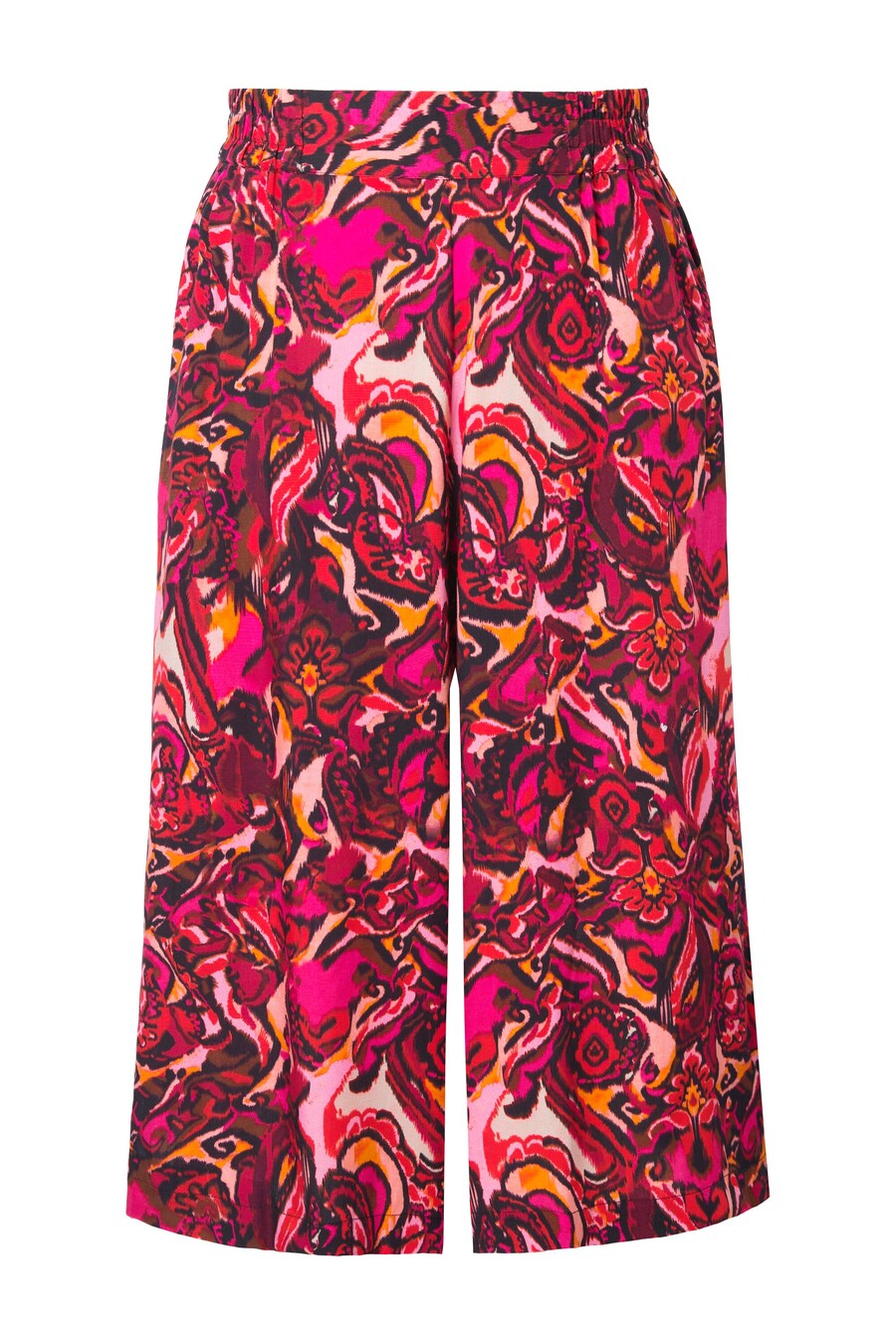 

Брюки свободного кроя Studio Untold, Neon pink