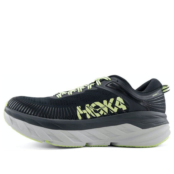 

Кроссовки bondi 7 'blue graphite' Hoka One One, синий
