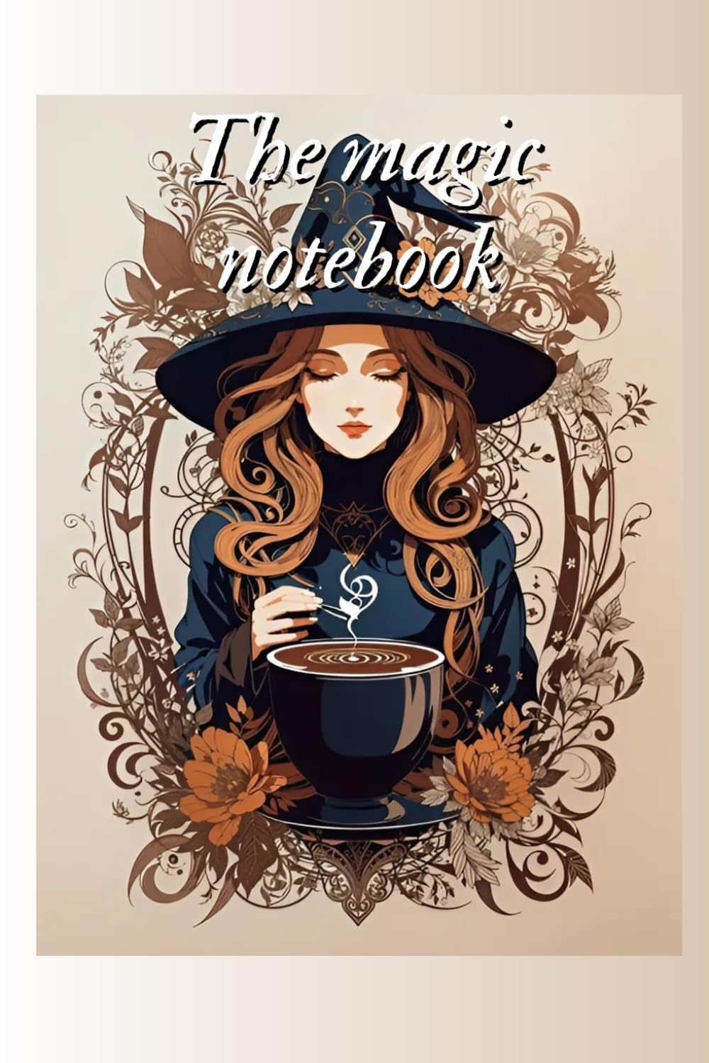

The magic notebook (Independently published)