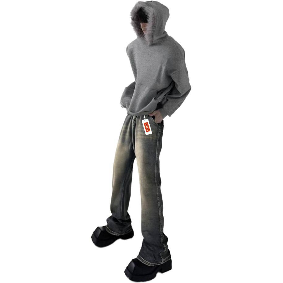 

Джинсы Unisex Moderate Scimitar ZIAREL, vintage синий