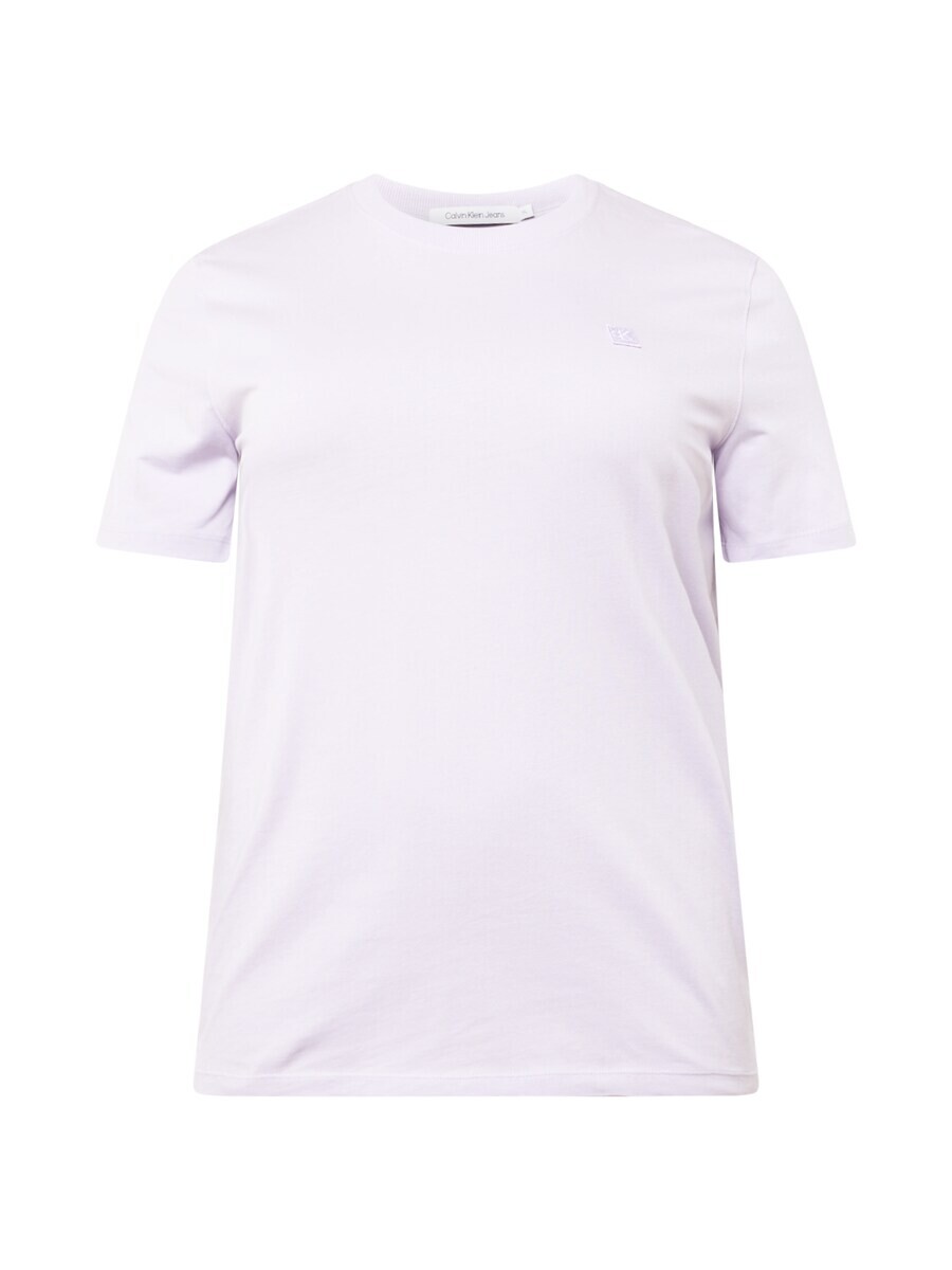 

Футболка Calvin Klein Jeans Curve Regular, цвет Lavender