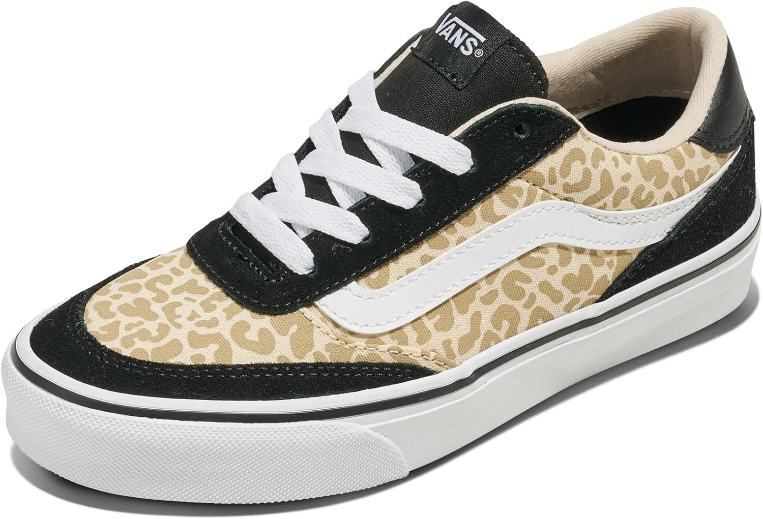 Детские кроссовки Vans Brooklyn LS унисекс, Black