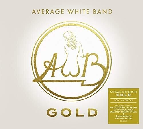 

CD диск Average White Band: Gold