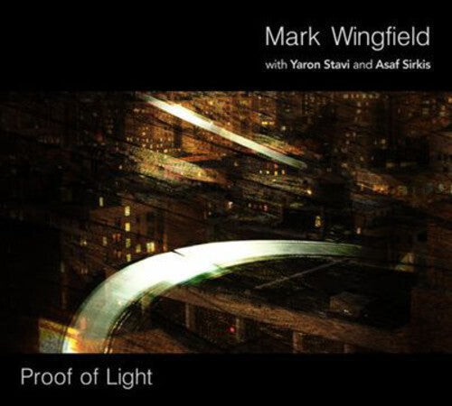 

CD диск Wingfield, Mark / Stavi, Yaron / Sirkis, Asaf: Proof of Light