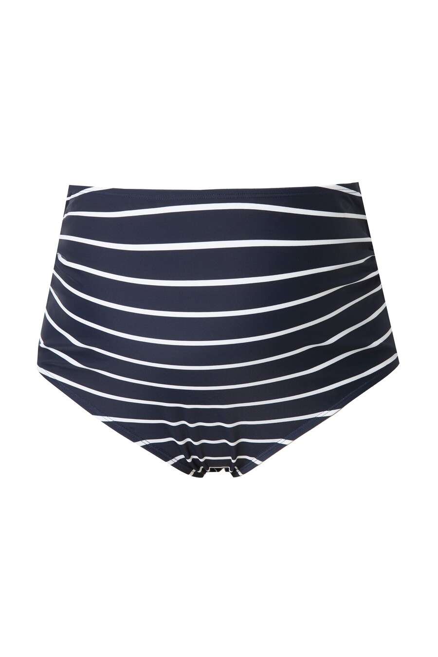 

Плавки бикини Ulla Popken, цвет marine blue/White