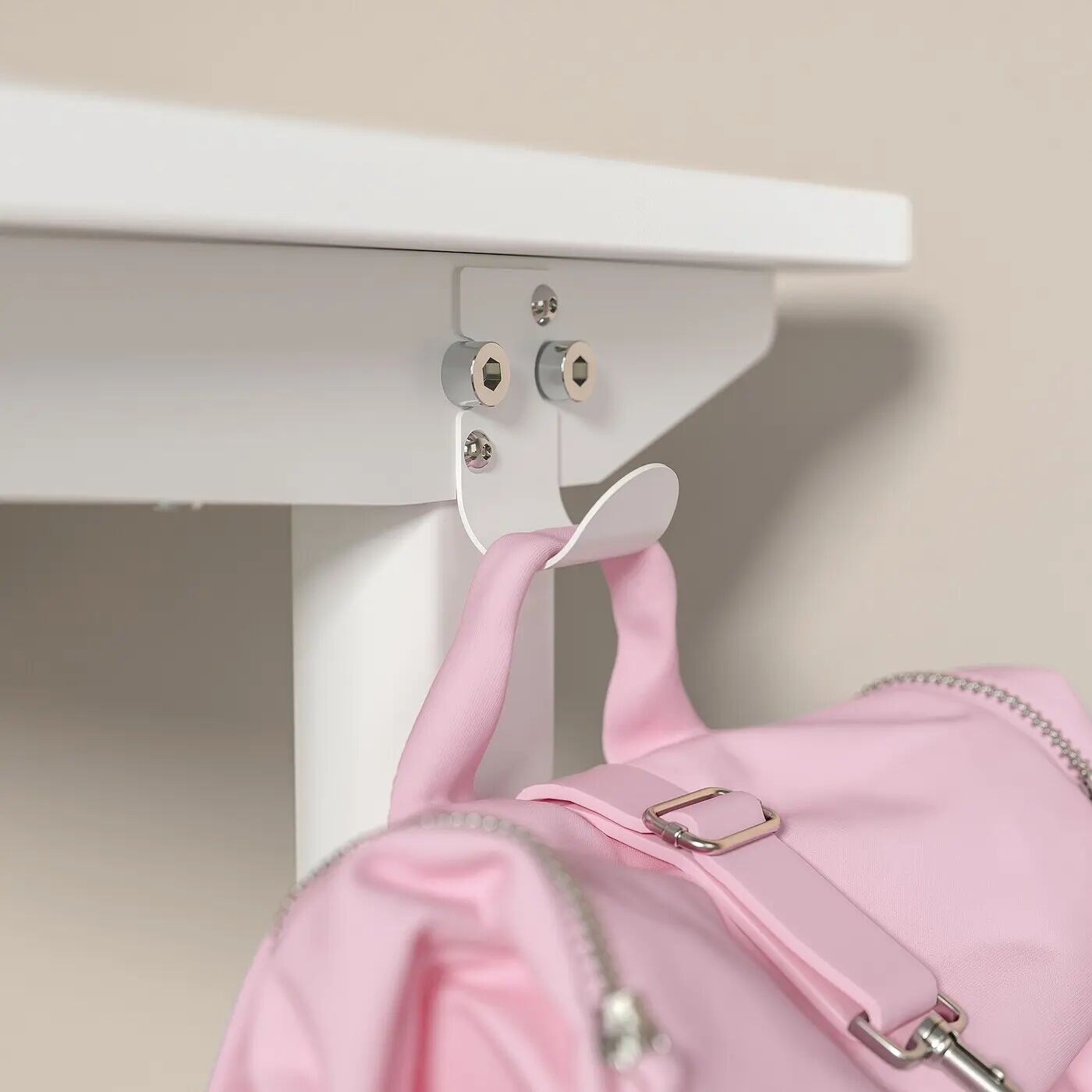 Комбинация стола RELATERA IKEA, 117x60 см, белый — фото 4