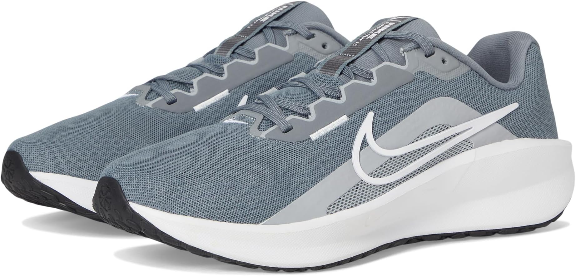 

Кроссовки Nike Downshifter 13, цвет Cool Grey/White/Wolf Grey/Pure Platinum