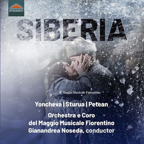 

CD диск Giordano: Siberia