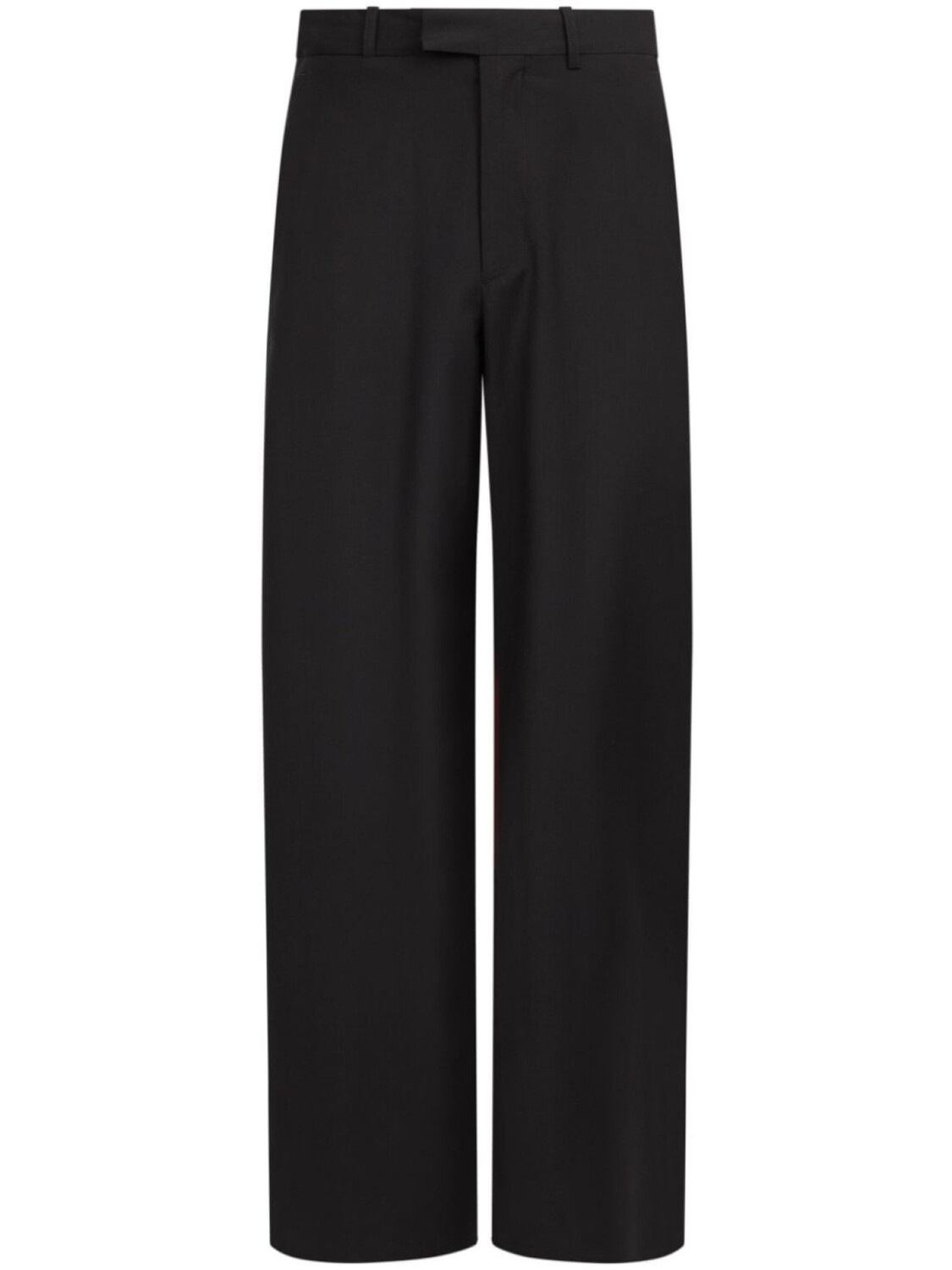 

MM6 Maison Margiela брюки строгого кроя, черный