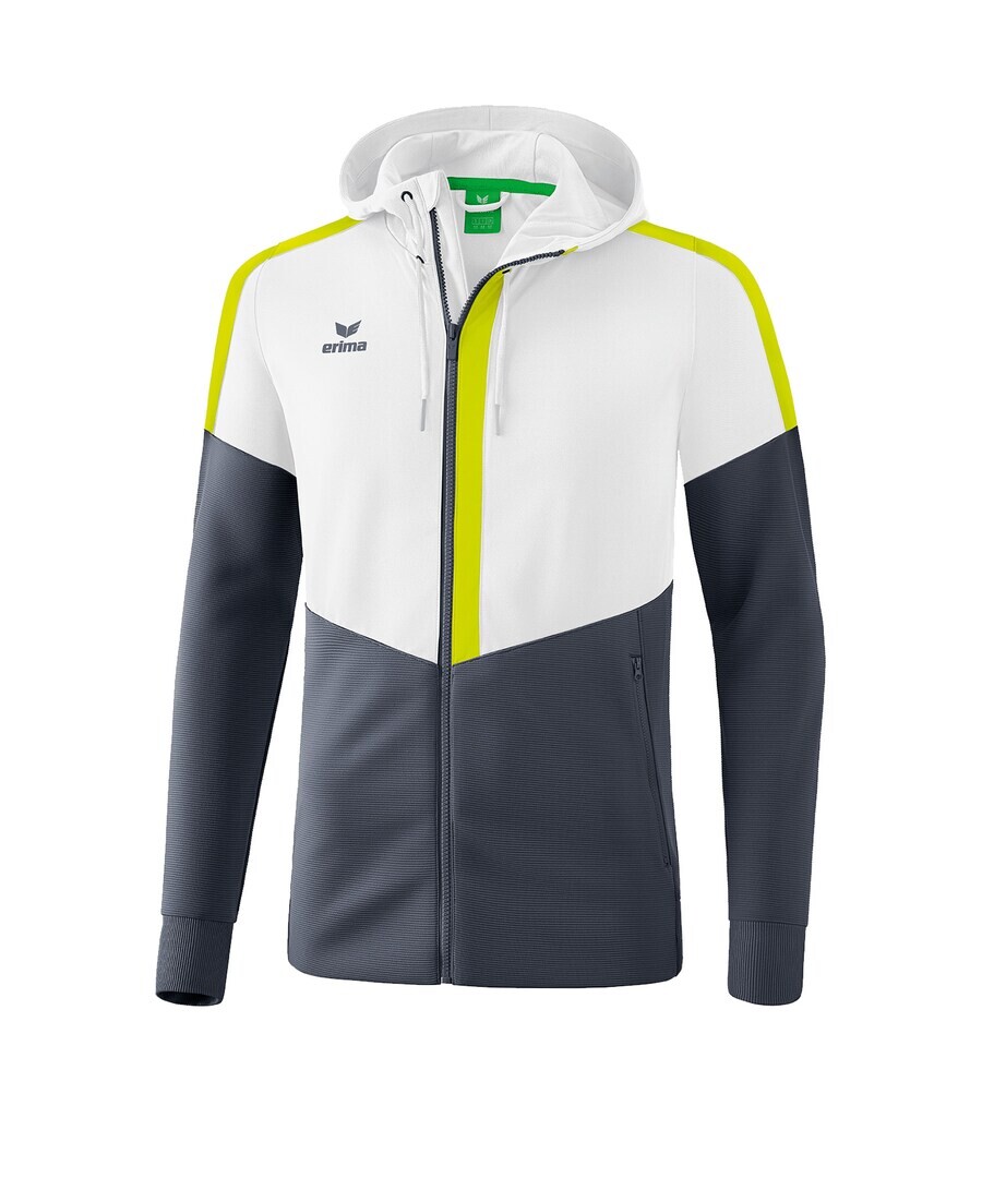 

Спортивная куртка ERIMA Athletic, темно-серый