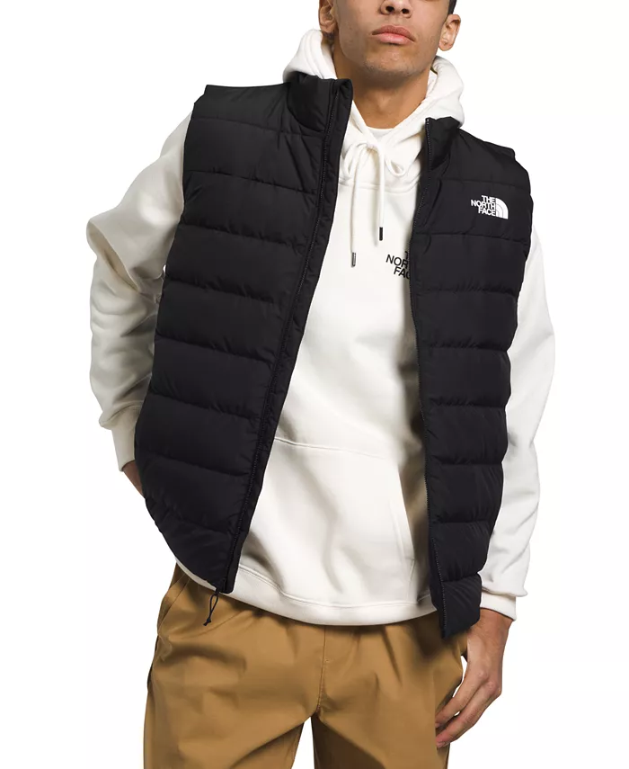 

Мужской жилет Aconcagua 3 The North Face, черный