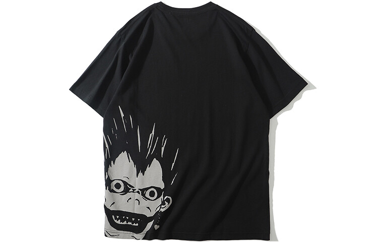 

UNIQLO Футболка унисекс, цвет Black