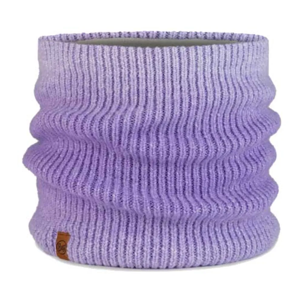 

Неквормер Buff Knitted & Fleece, фиолетовый