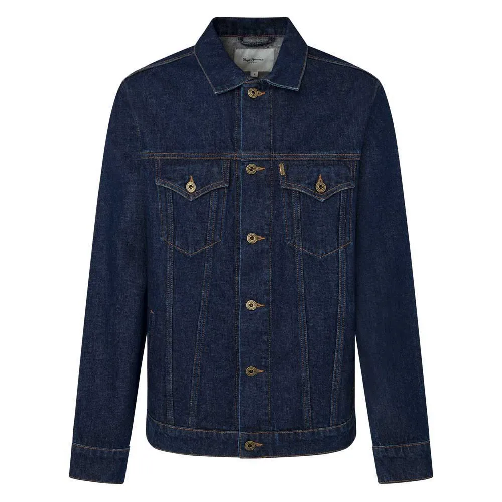 

Куртка Pepe Jeans Pinners, синий