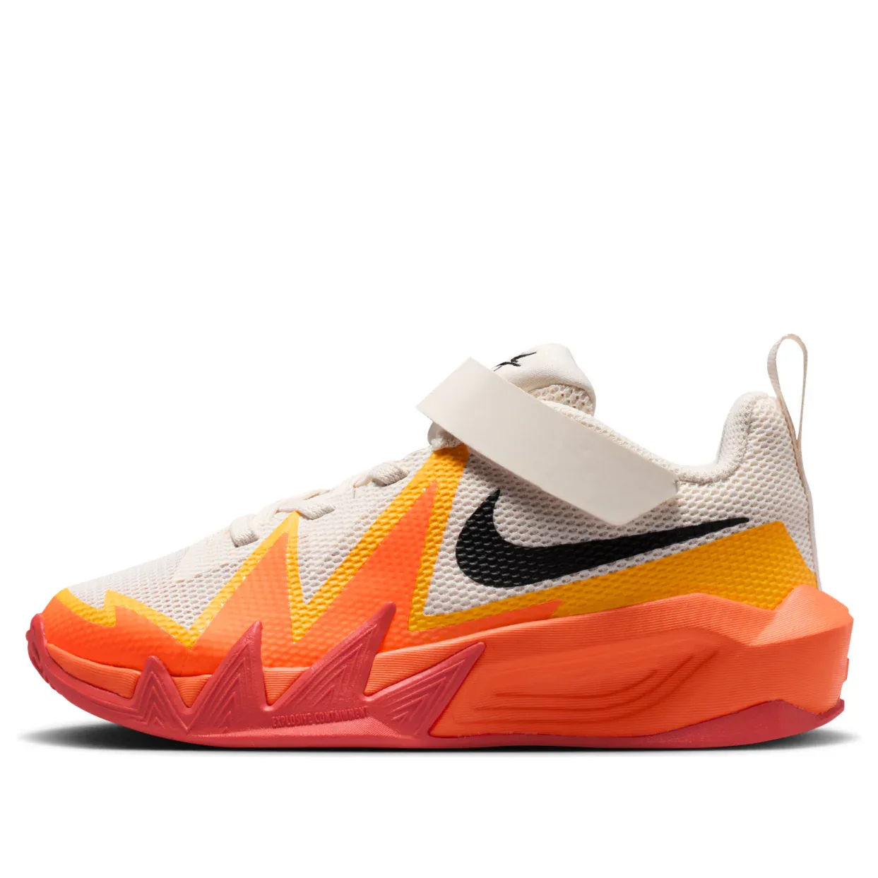 Кроссовки (PS) Nike S.T. Dynamite 'Chalk Picante Red'
