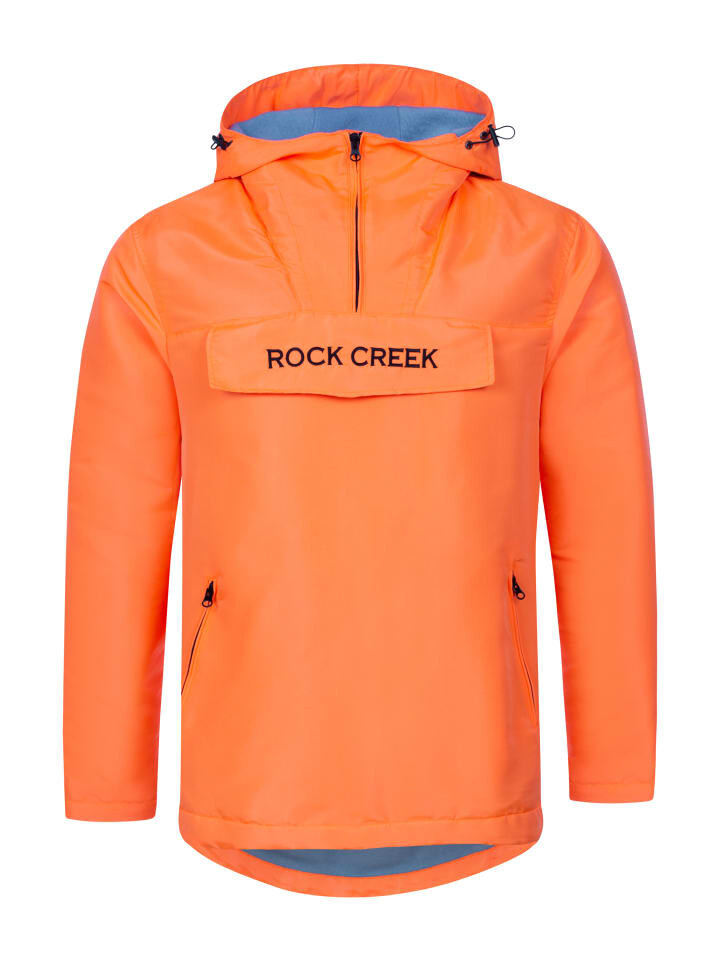 

Переходная куртка Rock Creek, оранжевый