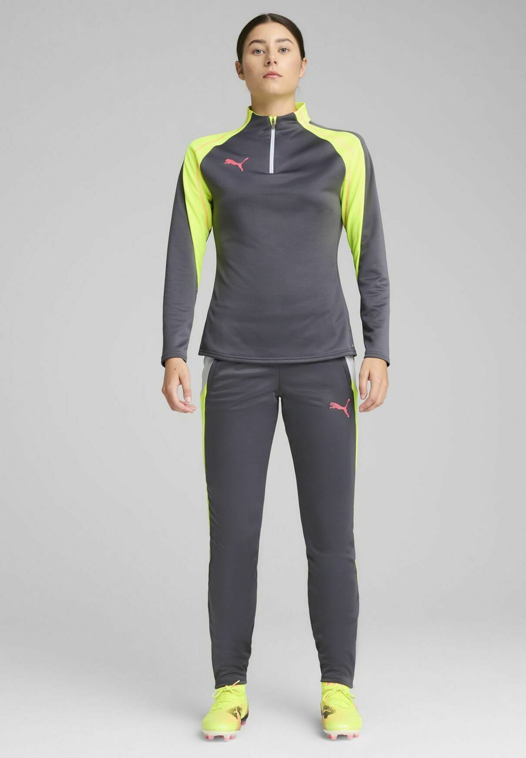 

Спортивные штаны INDIVIDUALBLAZE Puma, серый