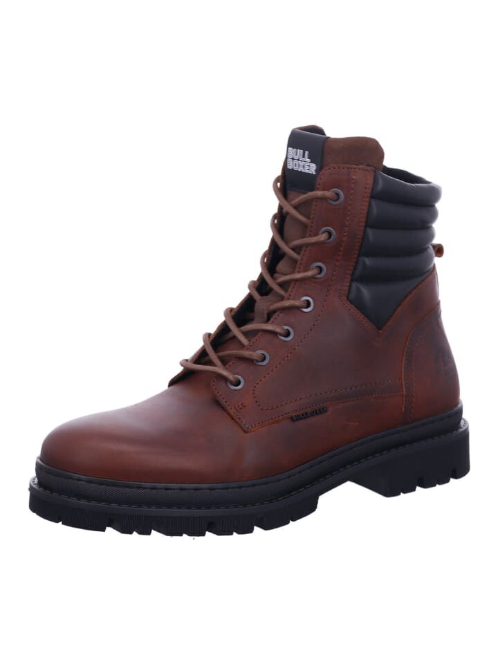 

Сапоги Bullboxer Boots, коричневый