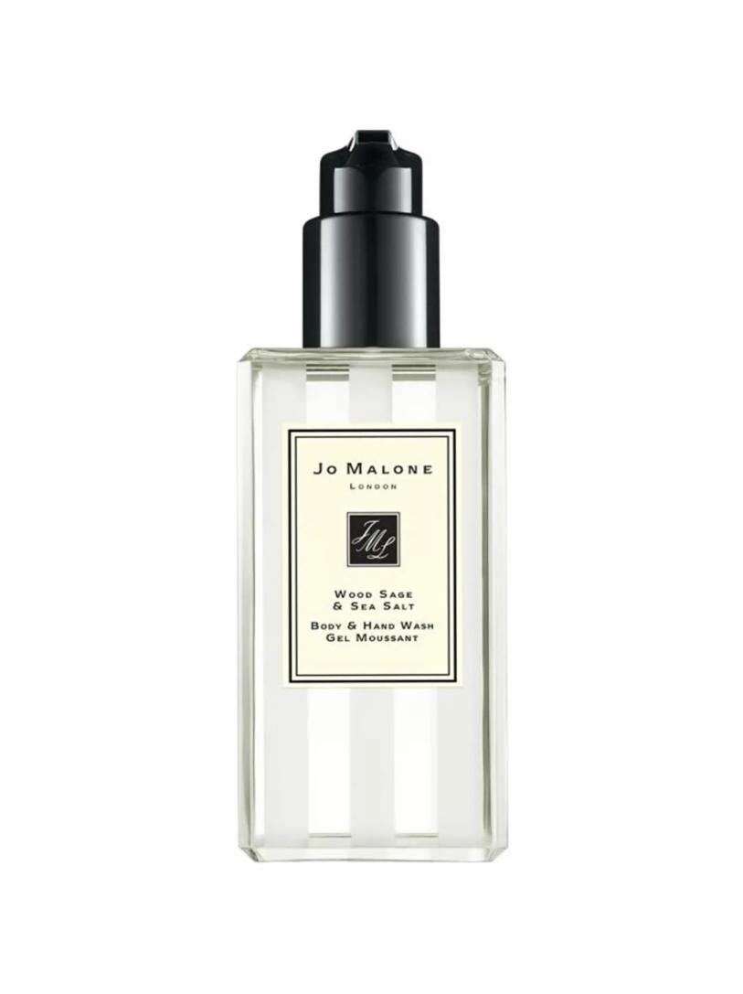 

Гель для душа Wood Sage & Sea Salt, 250 мл Jo Malone London