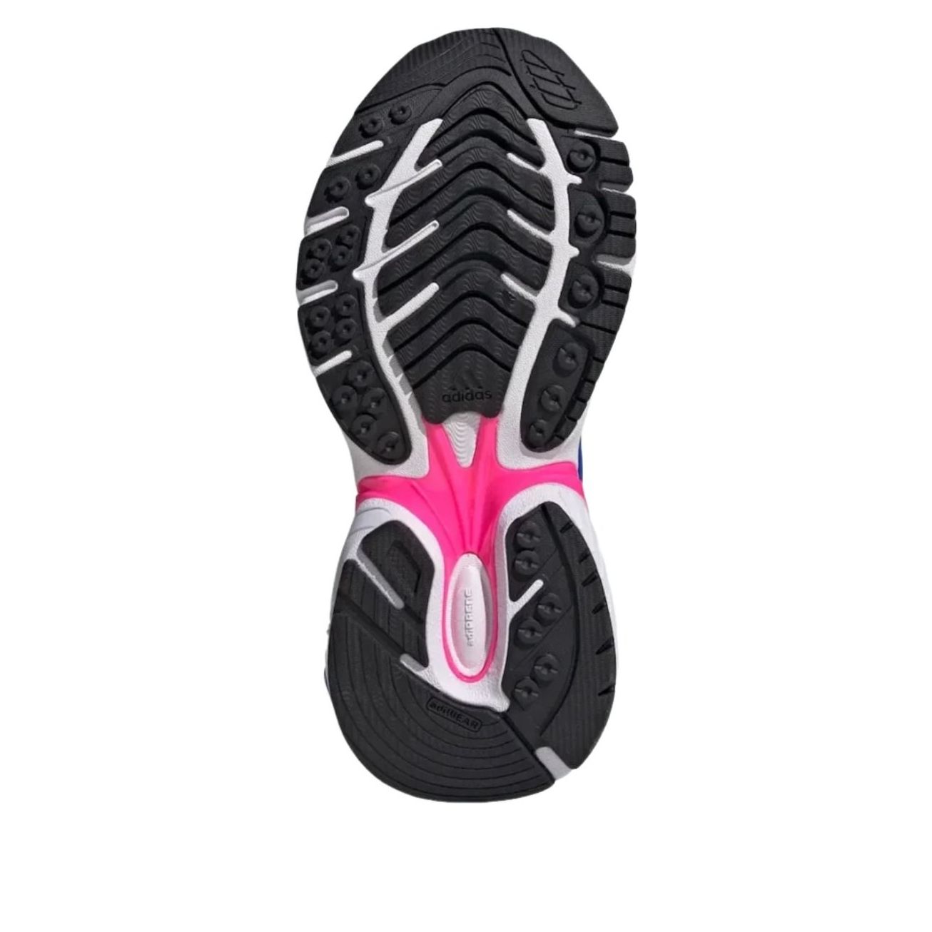 Кроссовки Adidas Adistar XLG 2.0 'White Lucid Pink' — фото 3