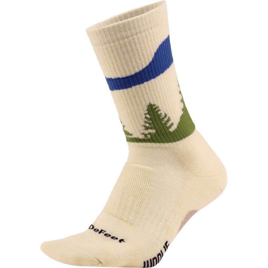 

Носки DeFeet Woolie Boolie 6in DeFeet, Natural