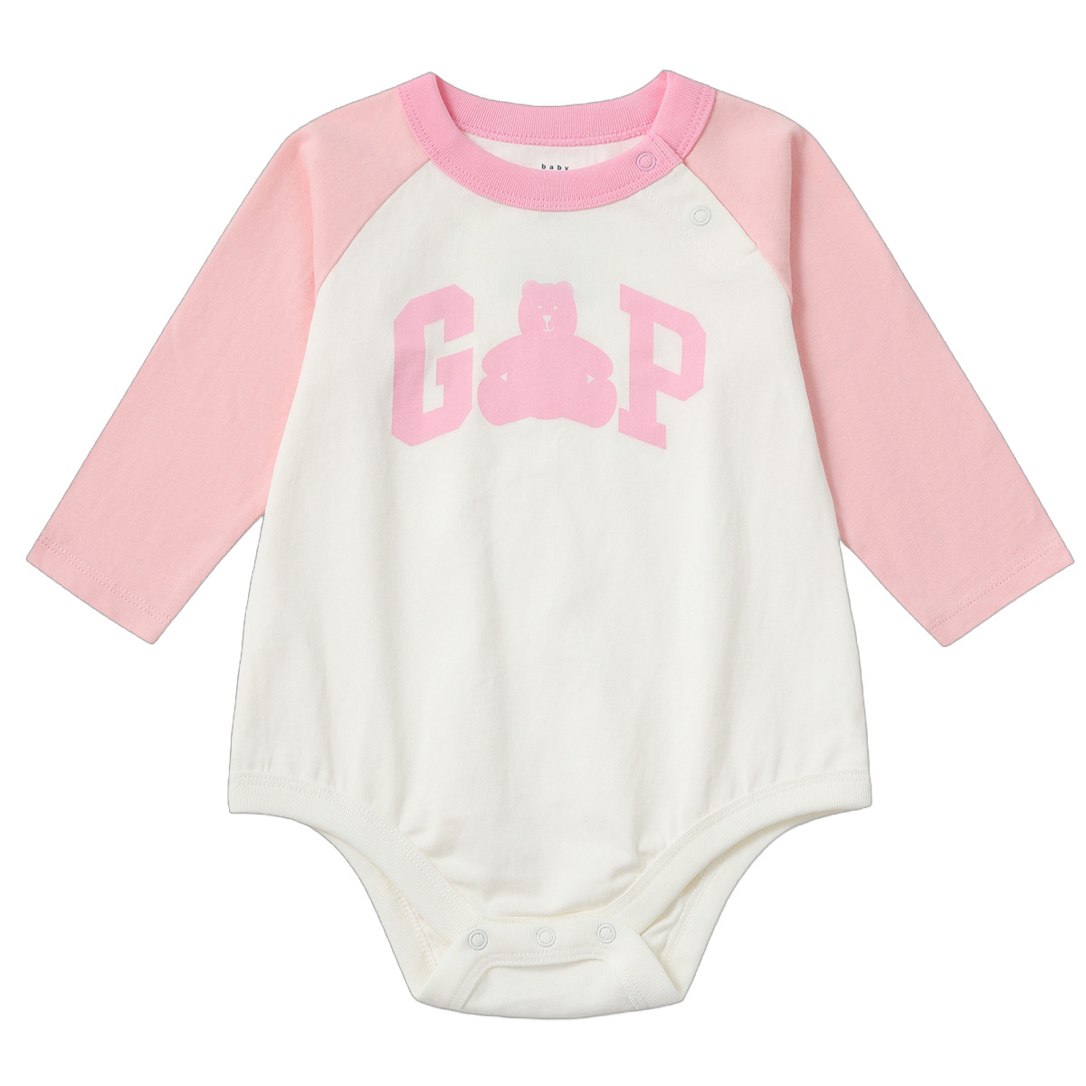 

Комбинезон для младенцев и малышей Infant And Toddler GAP, розовый