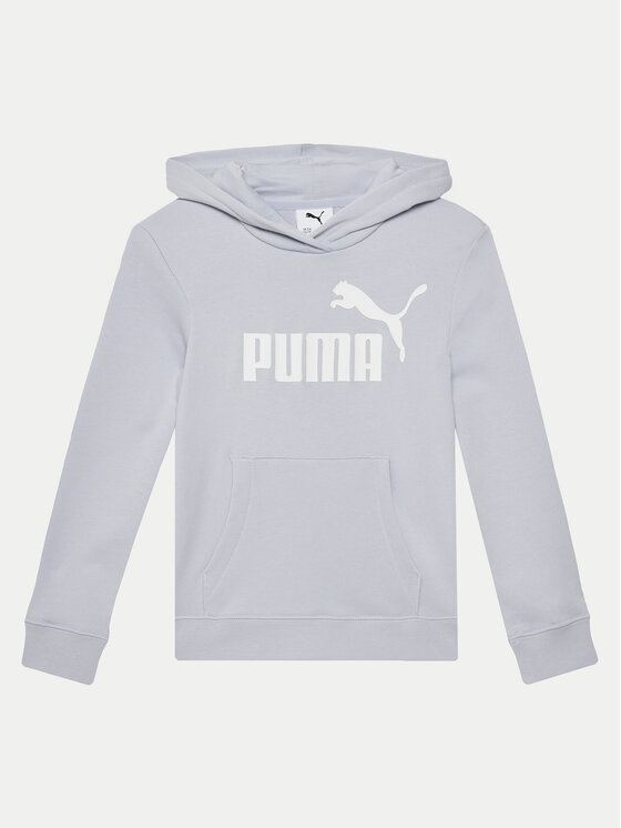 

Толстовка обычного кроя Ess No. 1 Logo 684897 Puma, голубой