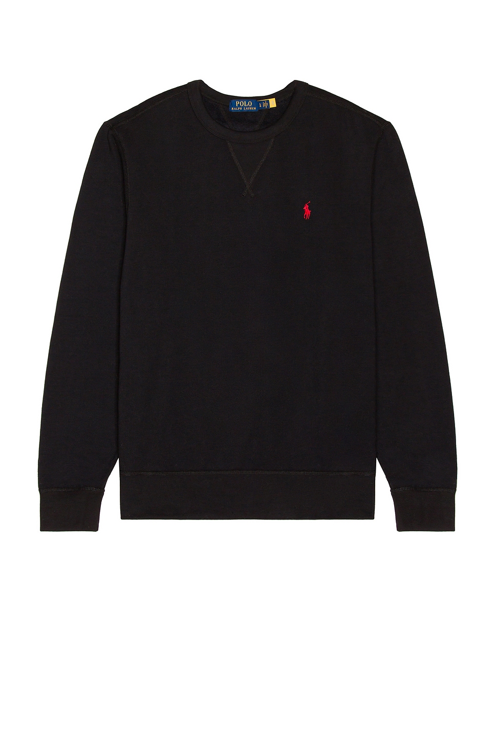 

Свитер мужской Fleece Crewneck Polo Ralph Lauren, цвет Polo Black