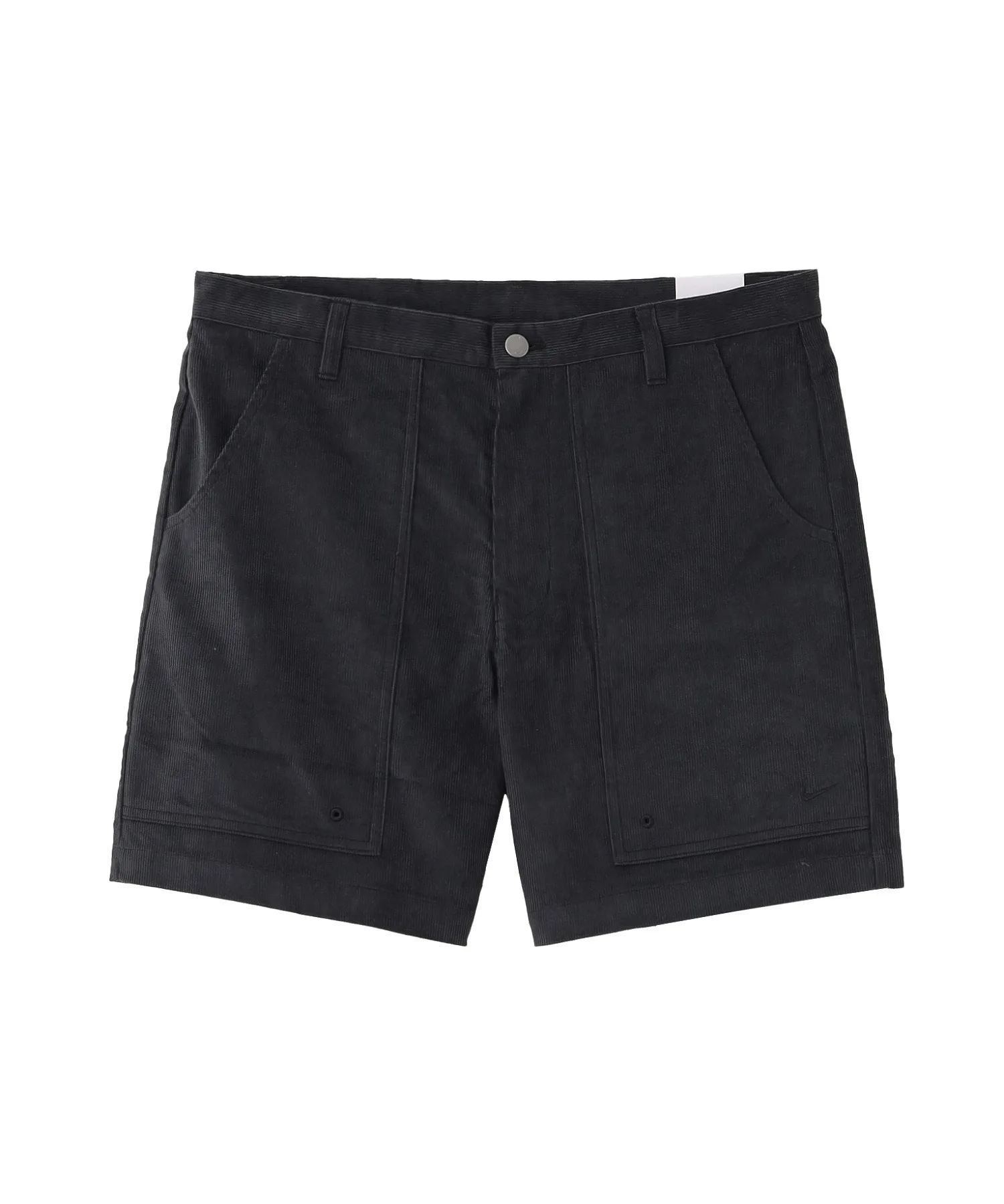 Шорты из мягкого кордура Nike AS M NL CORD PARK SHORT HV0900-010 черные
