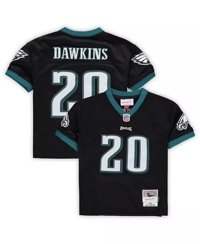 

Джерси для девочек Mitchell & Ness