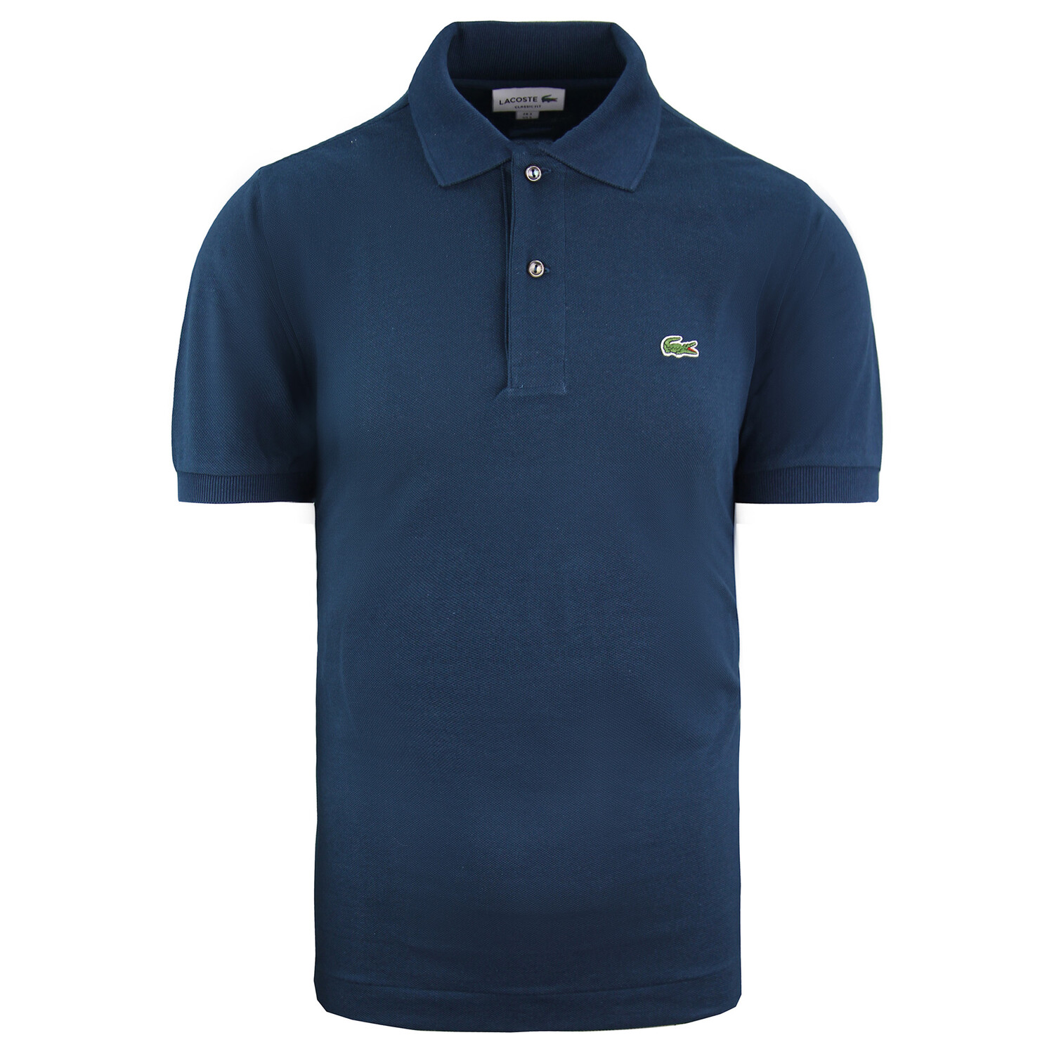 

Классическая рубашка-поло Lacoste, зеленый