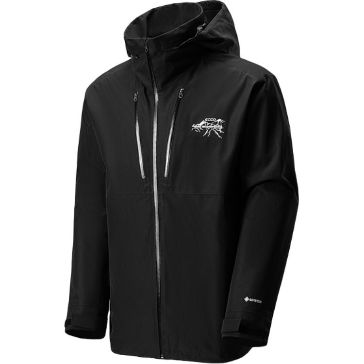 

Куртка BAISHAN,LIANMINGKUAN FW25 мужская Ecco, черный